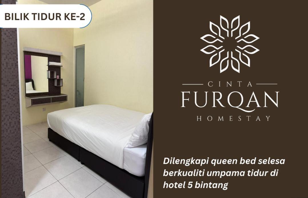 Homestay Cinta Furqan 1 - Apartment Cameron Highland Tanah Rata Esterno foto